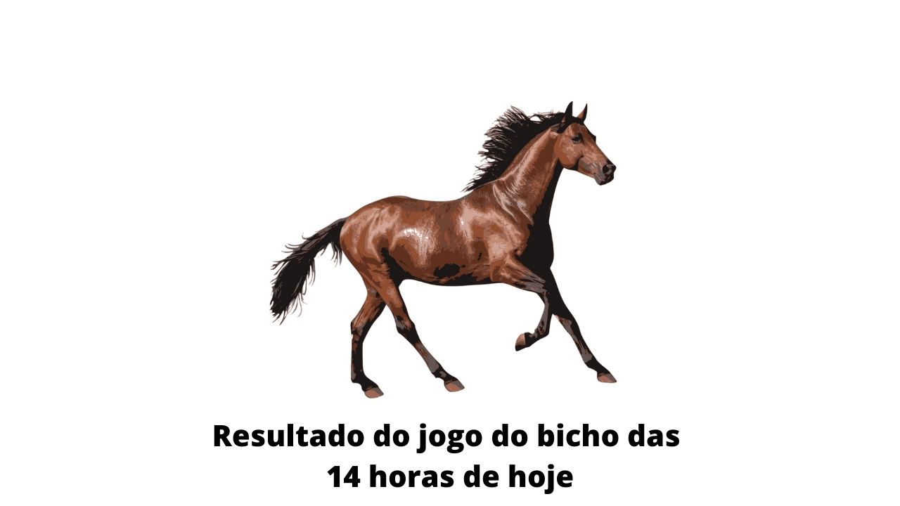 Resultado do jogo do bicho das 14 horas de hoje 22-03-2020