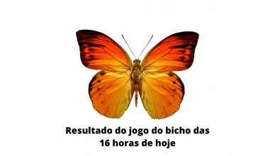 Resultado do jogo do bicho das 16 horas de hoje 31-03-2020