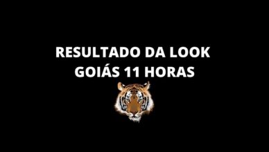 Resultado da Look de Hoje 11 Horas Dia 21-03-2022