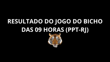 Resultado do jogo do bicho das 09 horas de hoje 13-04-2024