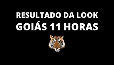 Resultado LOOK LOTERIAS 11h de hoje 28-07-2024