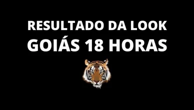 Resultado LOOK LOTERIAS 18h de hoje 27-07-2024