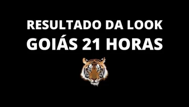 Resultado LOOK LOTERIAS 21h de hoje 28-07-2024