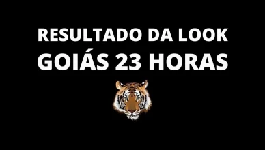 Resultado LOOK LOTERIAS 23h de hoje 06-08-2024