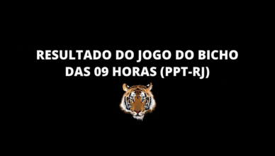 Resultado do jogo do bicho das 09 horas de hoje 29-09-2024