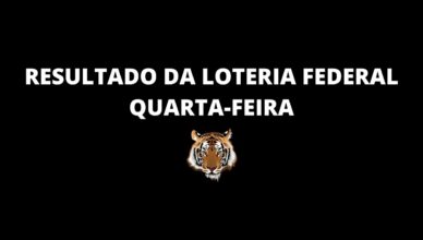 Resultado da loteria federal de hoje 19hs 05-02-2025